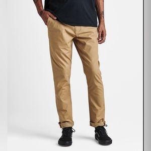 Roark - Porter Pants 3.0 - L - Khaki
